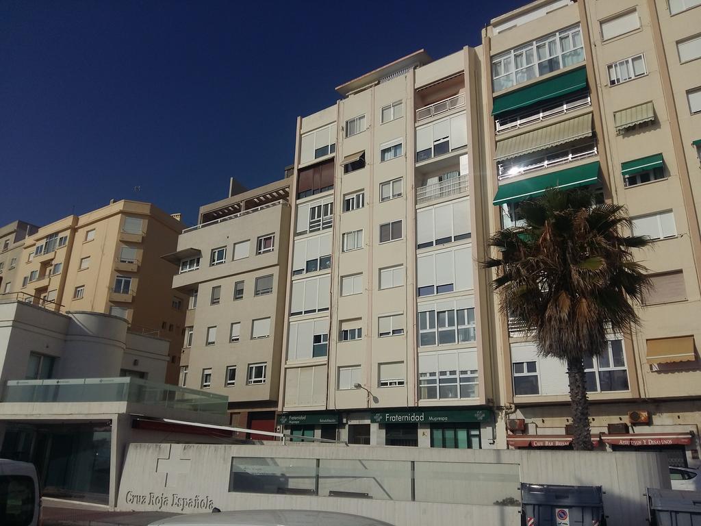 Cadiz Experience - Playa Santa Maria Del Mar Apartment Екстериор снимка